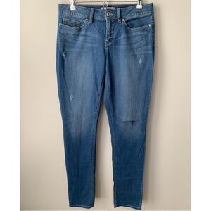 Yummie • 30 • Straight Leg Denim Jeans Rugged Wash